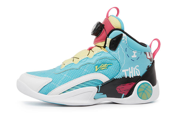 VOIT Kids' Basketball Shoes Kids