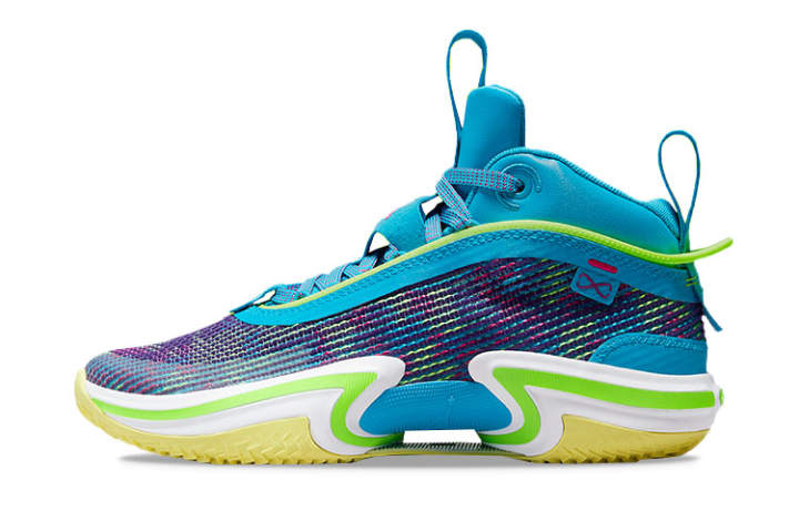 Jordan Jordan 36 Low Luka Doncic PE GS