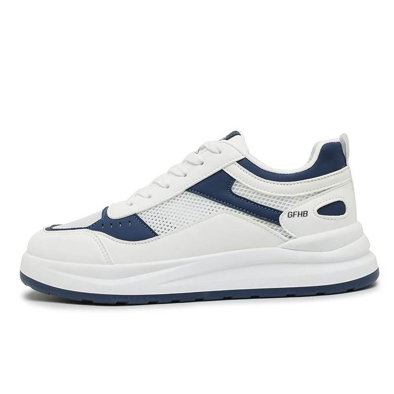 GONGFUHUOBAN Mesh Breathable Lightweight Cushioning Breathable Lightweight Cushioning Low top Kids' Skateboarding Shoes