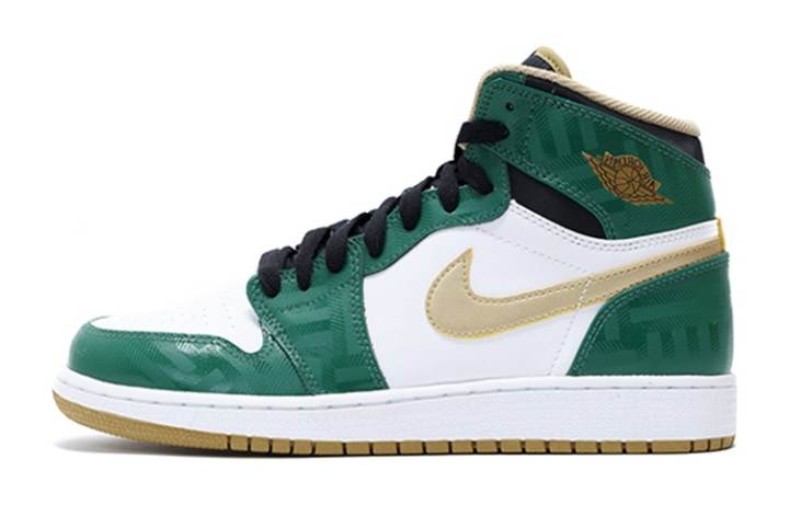 Jordan Jordan 1 Retro High Celtics GS