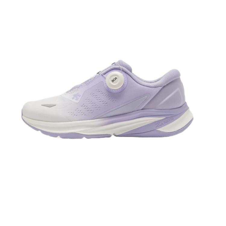DESCENTE Slip Resistant And Breathable Slip Resistant And Breathable Low top Kids' Running Shoes Purple Kids'