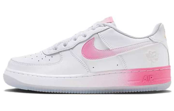 Nike Nike Air Force 1 Low LV8 San Francisco Chinatown Lotus Flower GS