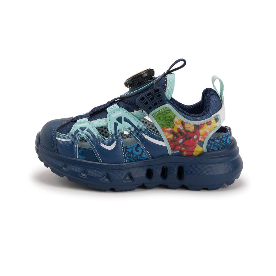 Disney The Avengers Collection Slip Resistant Anti Kick Cushioning Abrasion Resistant Rebound Breathable
