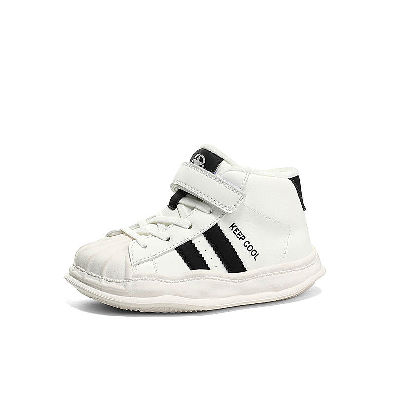 Jeep Windproof Cold Resistant, Fleece Lined Thermal, Slip Resistant Cushioning Mid top Skateboard Shoes