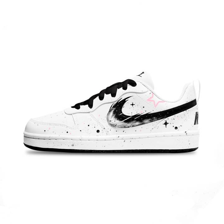 Nike Nike Court Borough Low top Kids' Skateboarding Shoes Unisex