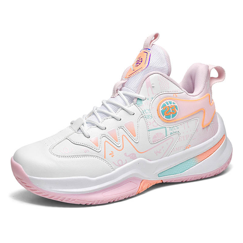 VENICEW Turning The Tide 2.0 Rebound Waterproof Rebound Waterproof Low top Basketball Shoes Teenagers