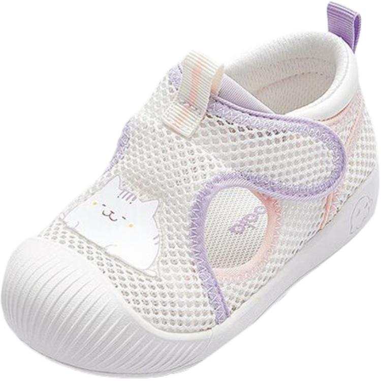 BALABALA Little Octopus 2.0 Slip Resistant Abrasion Resistant Slip Resistant Abrasion Resistant Low top Toddler Shoes