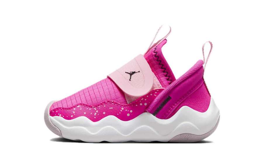 Jordan Jordan 23/7 Cushioning Low top Toddler Shoes Pink White Infant And Toddler