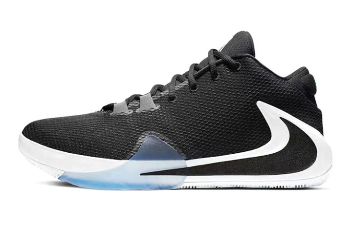 Nike Nike Zoom Freak 1 Black White GS