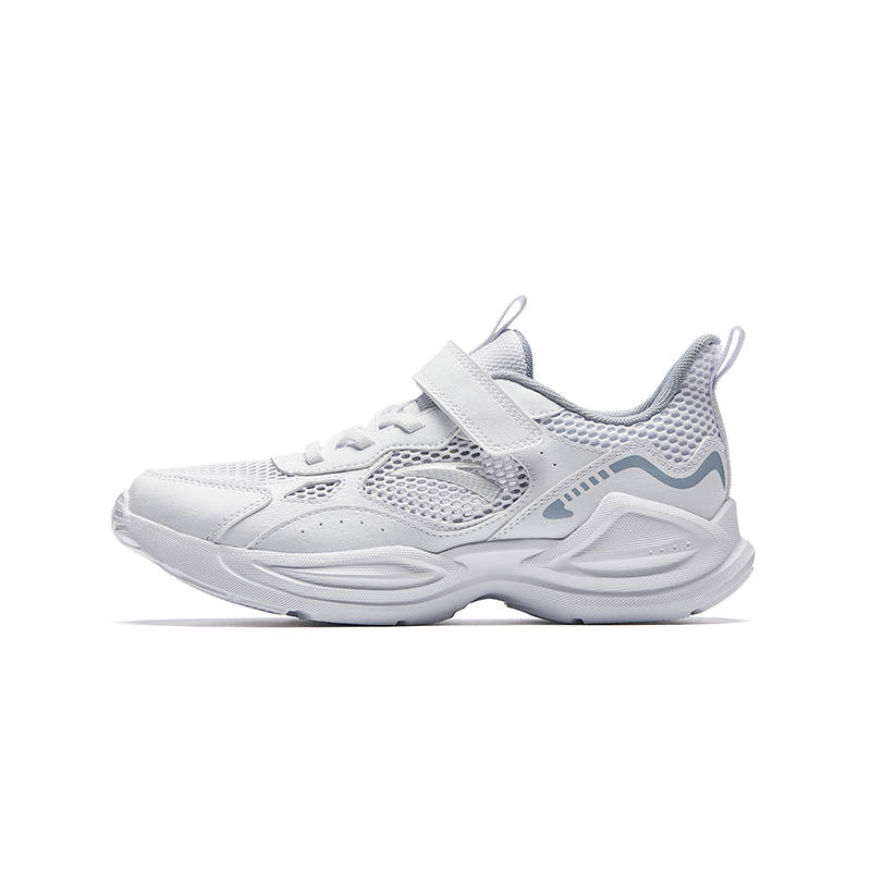 Antakids Textile, Synthetic Leather Low top Running Shoes Teenagers