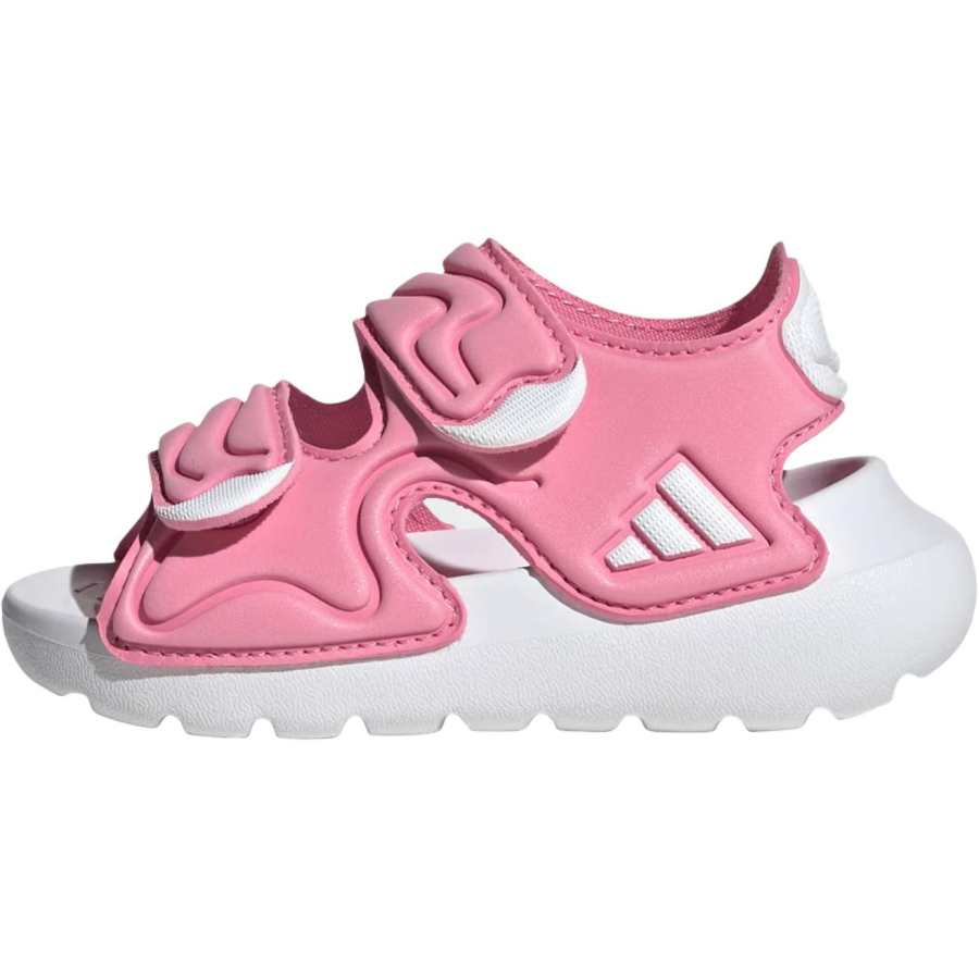 Adidas Adidas ALTASWIM 3 Quick Dry Quick Dry Low top Toddler Shoes Pink Infant And Toddler