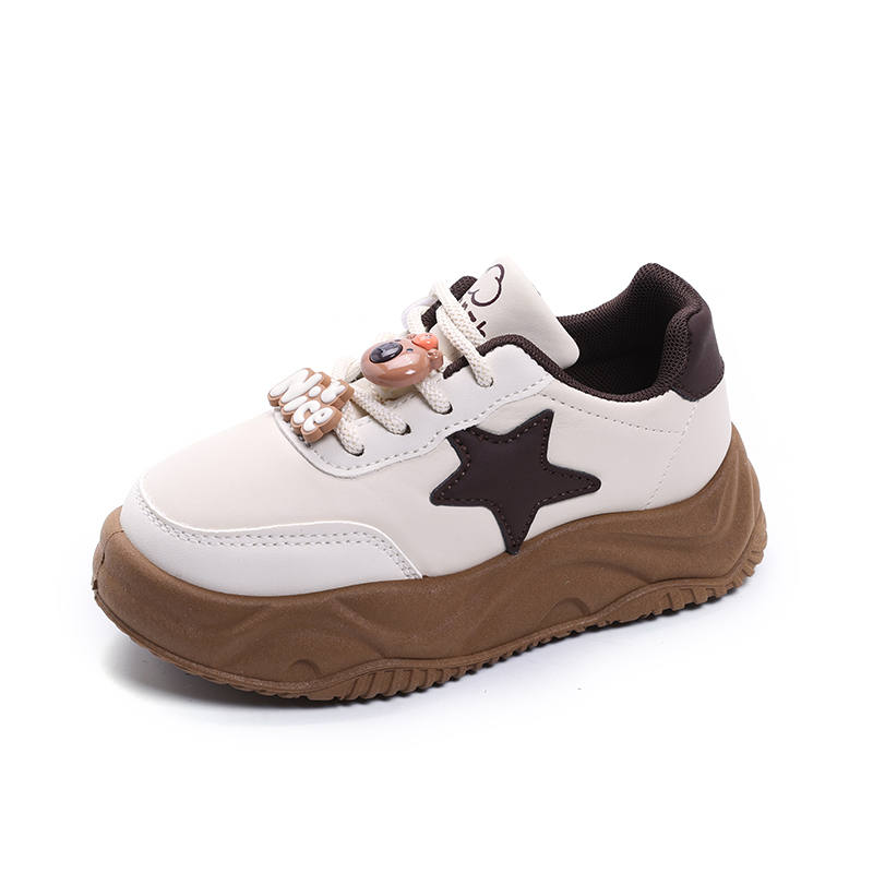 CHAOGONG Lightweight Cushioning Low top Kids Lifestyle Shoes Kids'