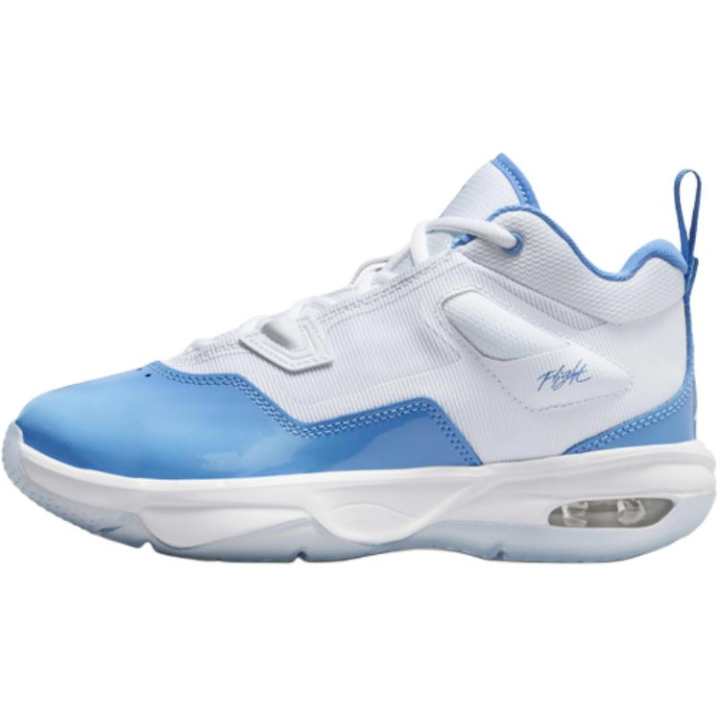 Jordan Jordan Stay Loyal 3 Basketball Shoes White Blue Unisex