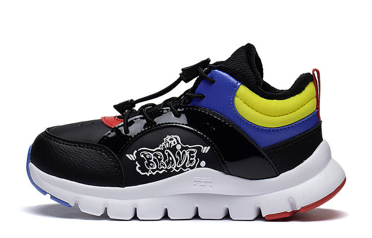Li-Ning YOUNG Li Ning YOUNG Slip Resistant Abrasion Resistant Kids Lifestyle Shoes Kids'