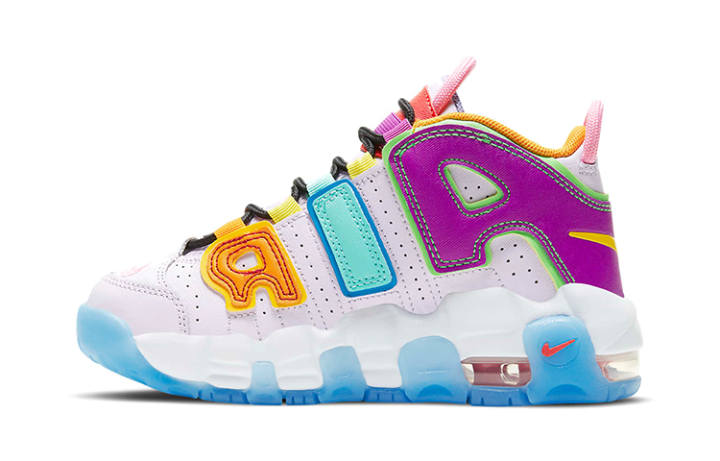 Nike Nike Air More Uptempo Multi-Color PS