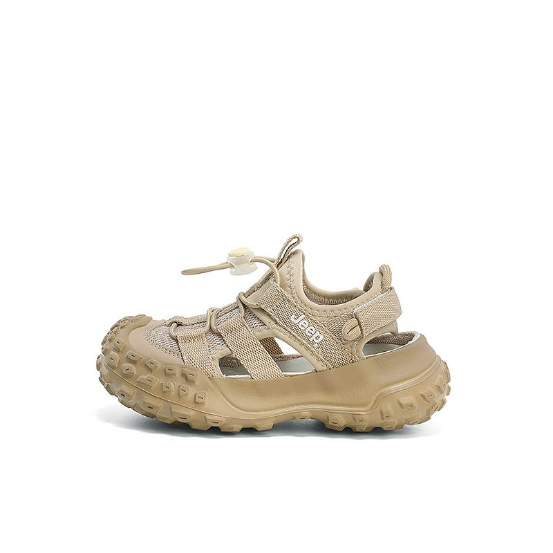 Jeep Children's Sandals Khaki Kids'
