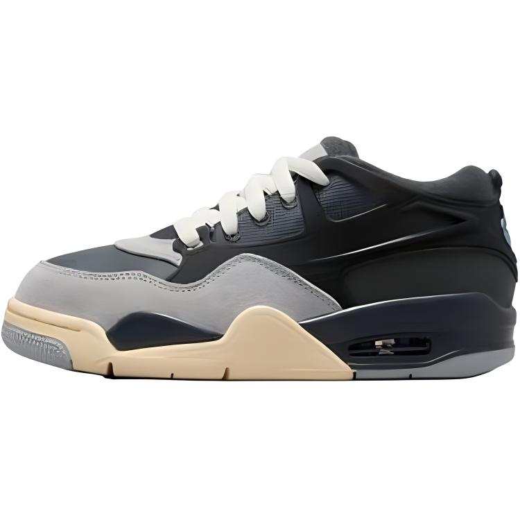 Jordan Jordan Air Jordan 4 Basketball Shoes Unisex