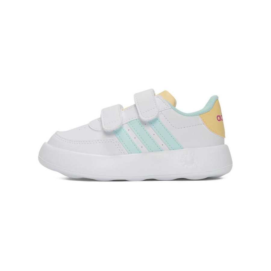 Adidas Adidas BREAKNET 2.0 Soft And Comfortable Slip Resistant And Breathable Slip Resistant And Breathable Low top