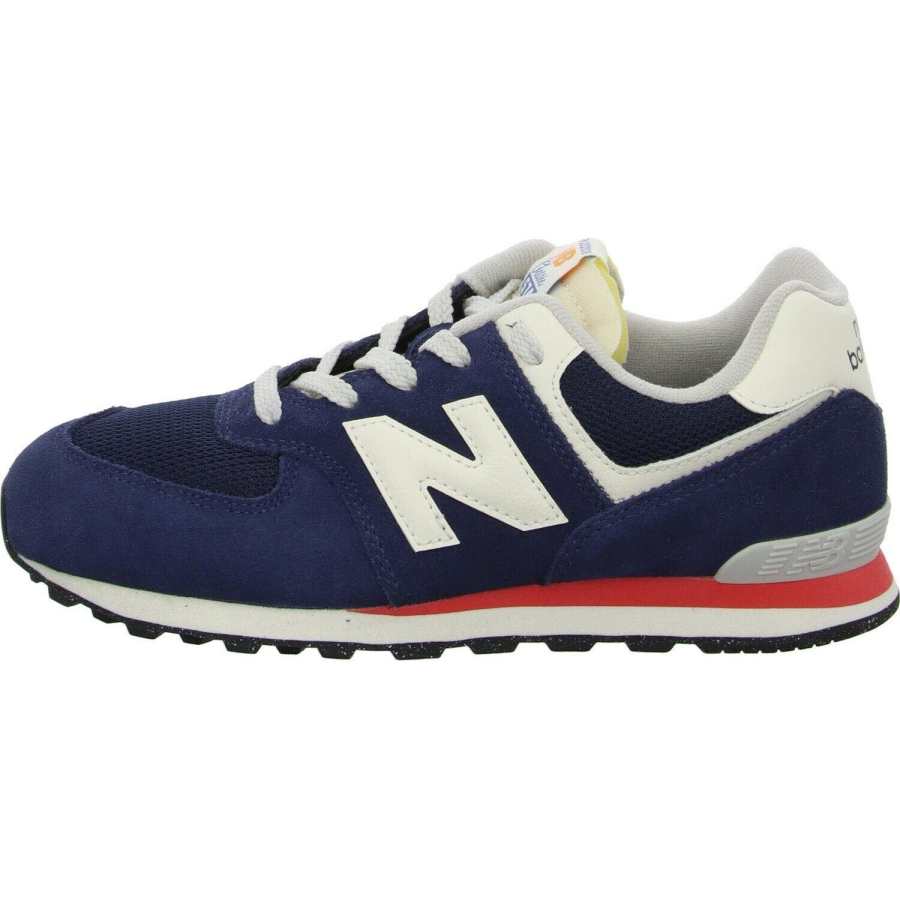 New Balance New Balance NB 574 Soft And Comfortable Abrasion Resistant Support Breathable Abrasion Resistant Support Breathable