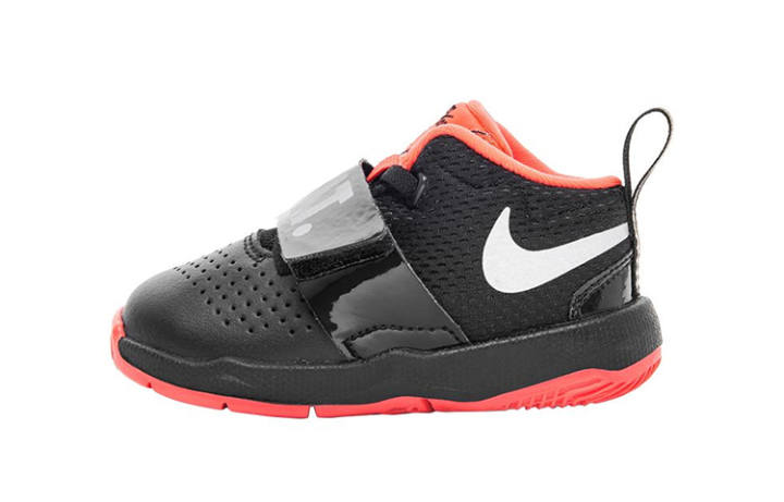 Nike Nike Team Hustle D 8 Toddler Shoes Baby