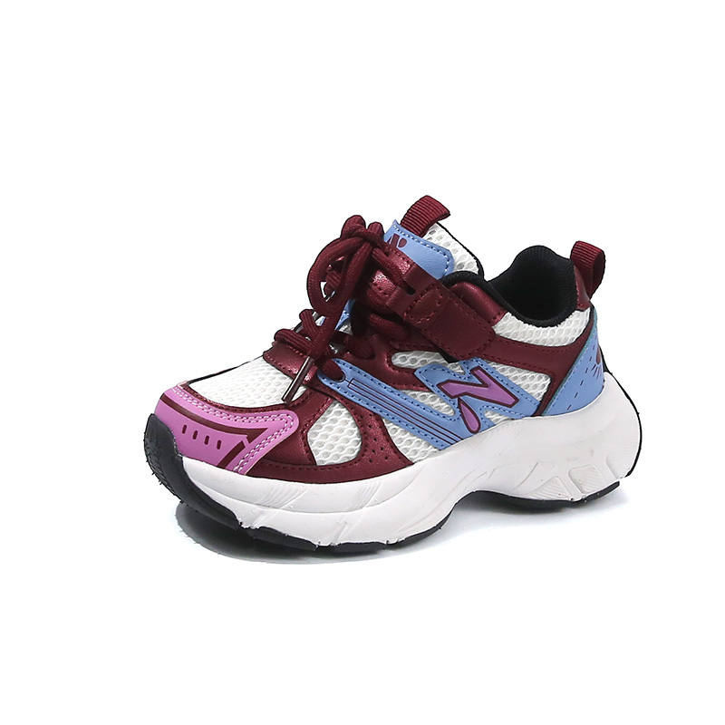 CHAOGONG Slip Resistant And Breathable Casual Shoes Kids'