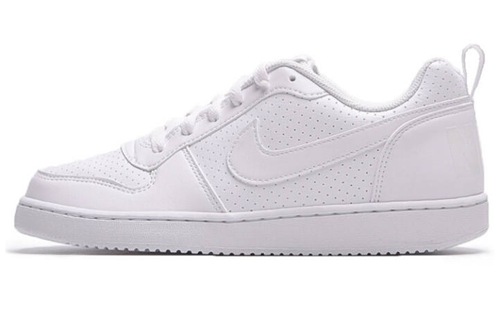 Nike Nike Court Borough Low SL Triple White GS