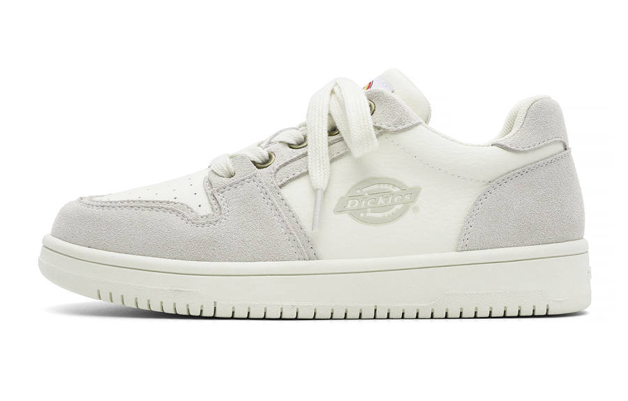 Dickies Low top Skateboard Shoes Beige Children Aged 3 7 Years Old