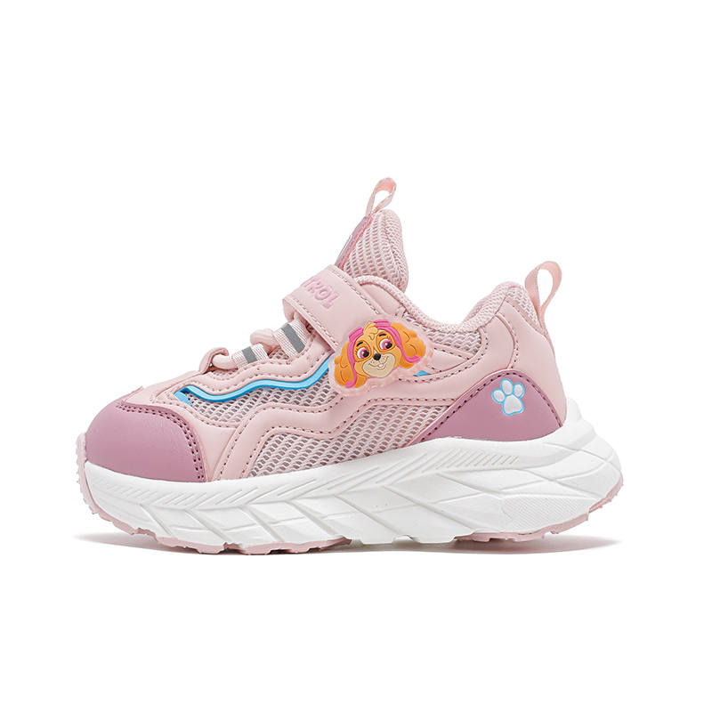 PAW PATROL Synthetic Leather, Textile Low top Kids Lifestyle Shoes Children Aged 3 7 Years Old