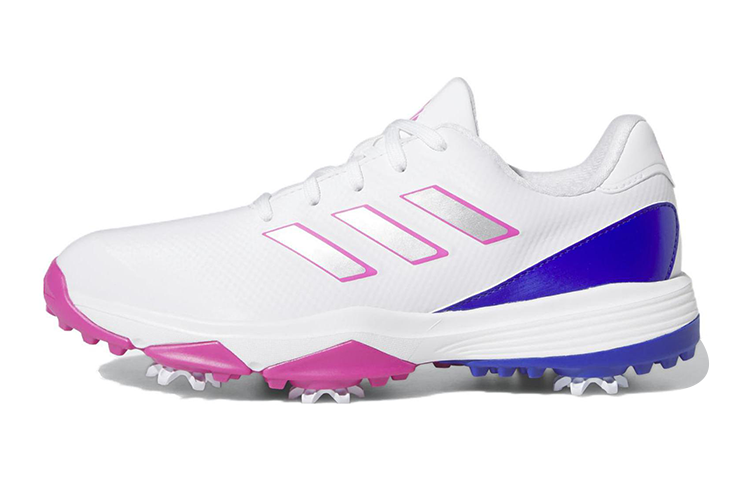 Adidas adidas ZG23 Golf Cloud White Lucid Fuchsia Lucid Blue GS