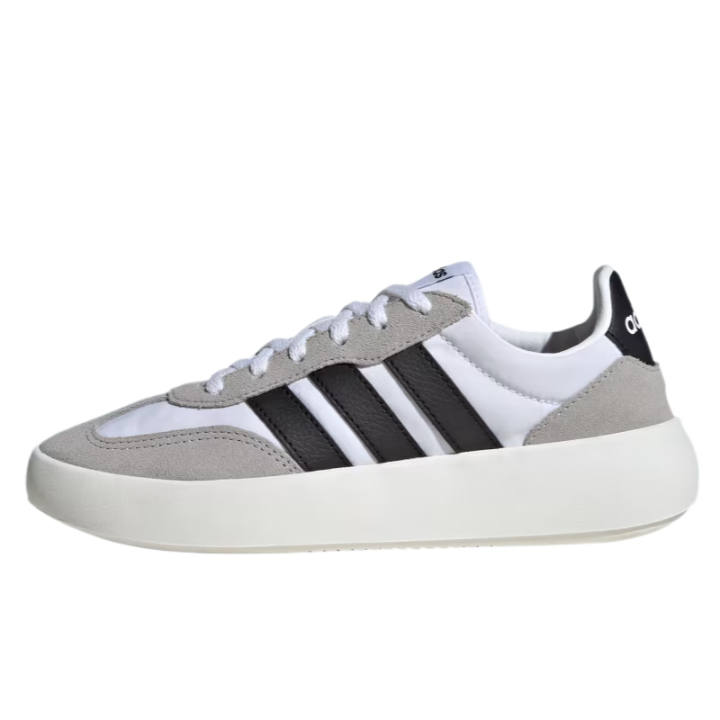 Adidas Adidas BARREDA DECODE Leather, Textile Low top Kids Lifestyle Shoes Unisex