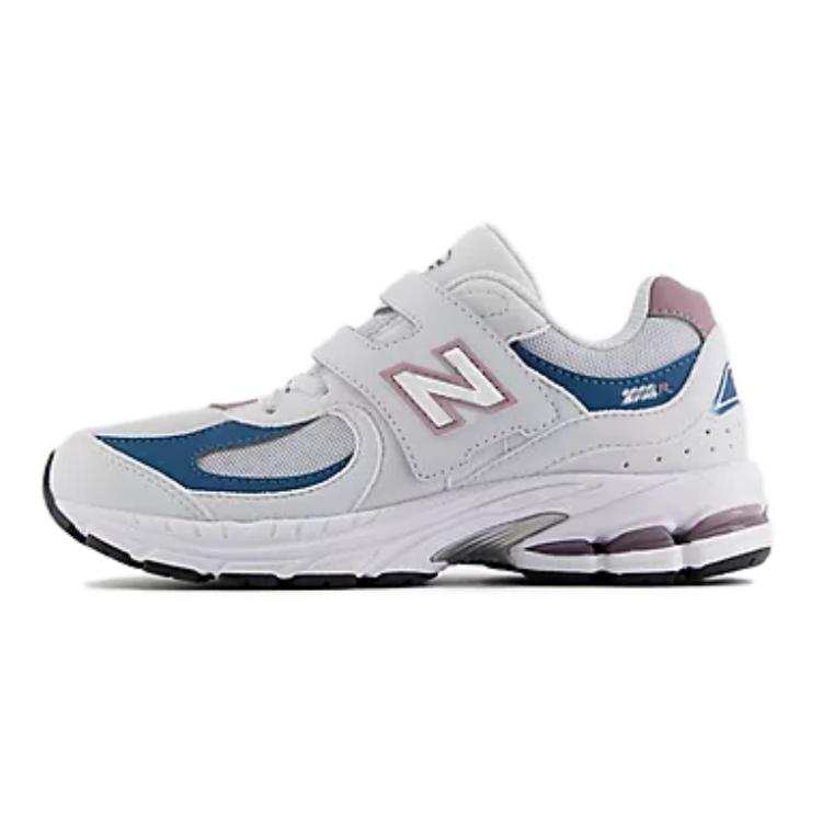 New Balance New Balance NB 2002 Low top Kids' Running Shoes Quartz Gray Kids'