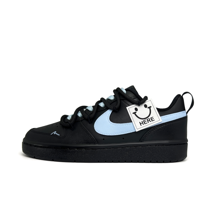 Nike Nike Court Borough 2 Low 2 Slip Resistant Abrasion Resistant Slip Resistant Abrasion Resistant Low top
