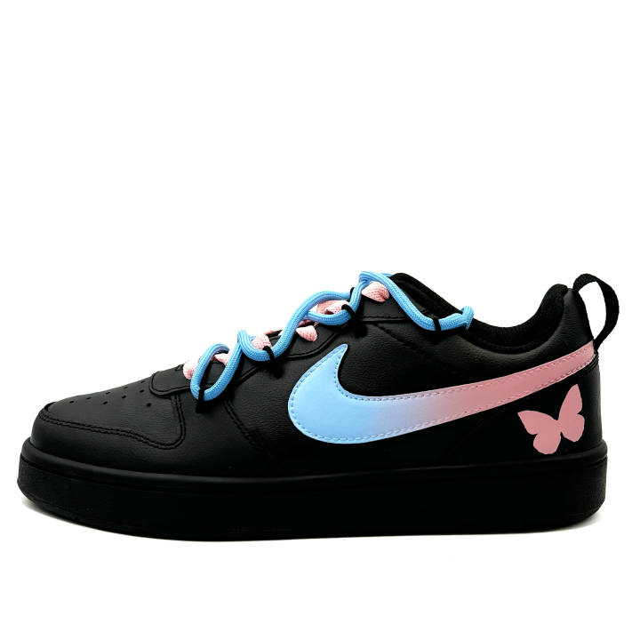 Nike Nike Court Borough 2 Kids' Skateboarding Shoes Grade School