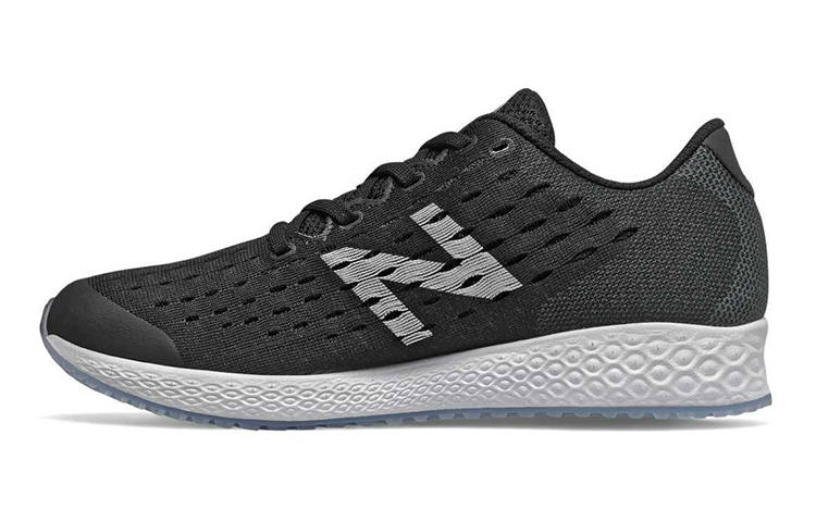 New Balance New Balance NB Zante Comfortable Abrasion Resistant Low top Kids' Running Shoes Carbon Black Kids'