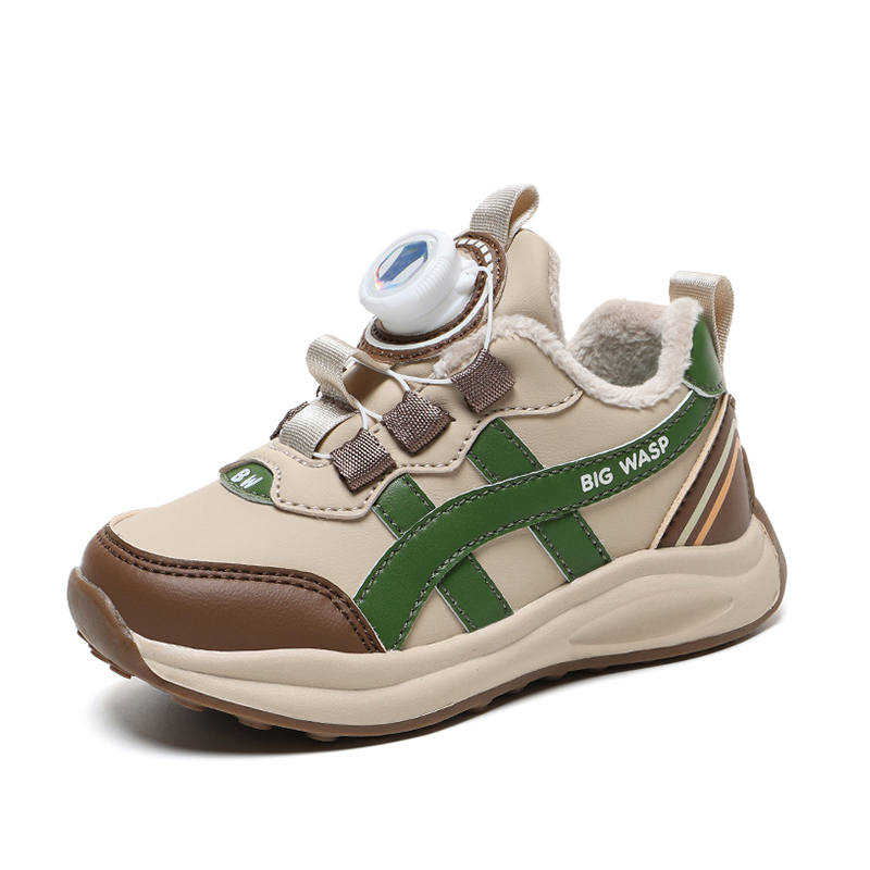 BIG WASP Thermal Waterproof Kids Lifestyle Shoes Kids'