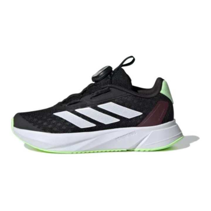 Adidas adidas Duramo SL BOA K 'Black White Green Spark'