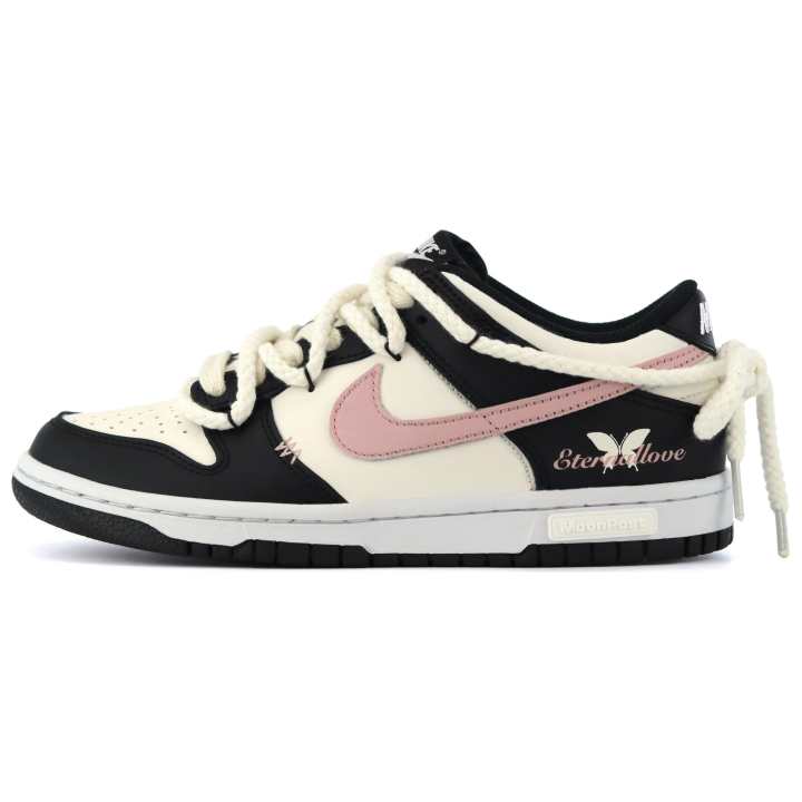 Nike Nike Dunk Slip Resistant Abrasion Resistant Slip Resistant Abrasion Resistant Low top Kids' Skateboarding Shoes