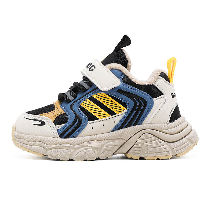 BOBDOG Synthetic Leather Slip Resistant Abrasion Resistant Thermal Slip Resistant, Abrasion Resistant, Thermal Low top
