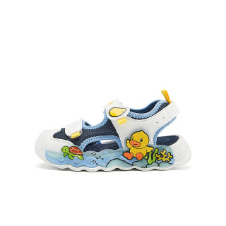 B.Duck Yellow Duck Breathable And Quick Dry Lightweight Cushioning Breathable And Quick Dry Lightweight Cushioning