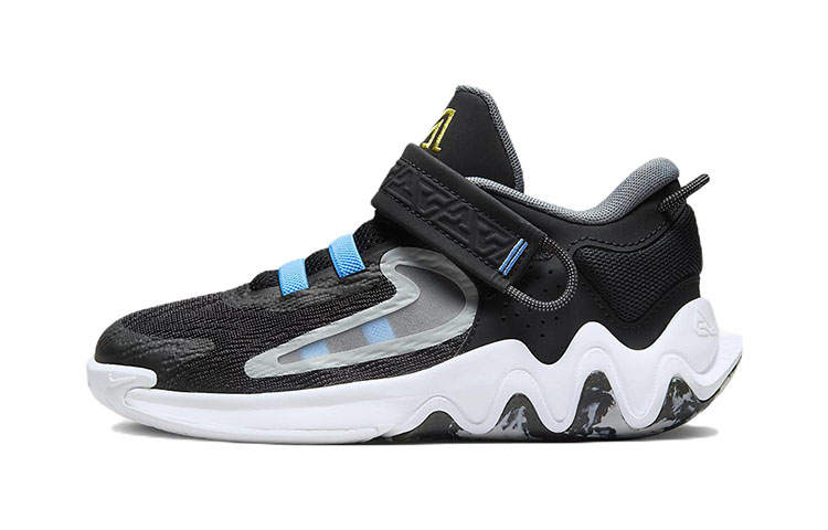 Nike Nike Giannis Immortality 2 Low top Performance Basketball Shoes Black Gray Kids'
