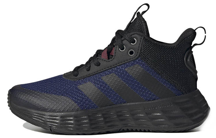 Adidas adidas Own The Game 2.0 J 'Black Victory Blue'