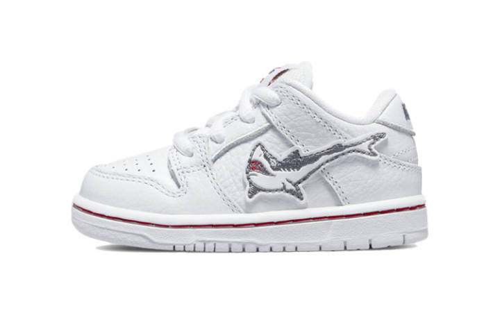 Nike Nike SB Dunk Low Oski Great White TD