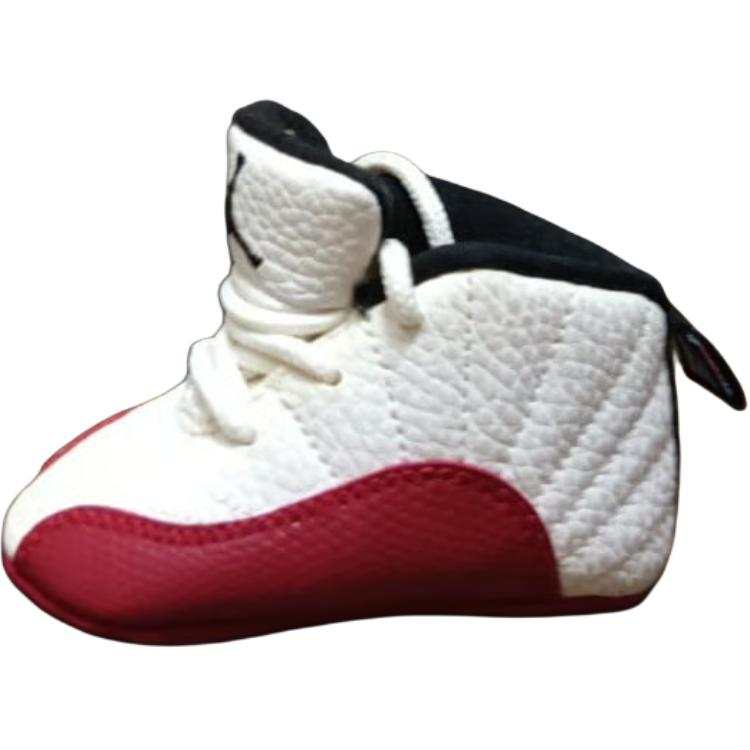 Jordan Jordan Air Jordan 12 High top Toddler Shoes White Infant And Toddler