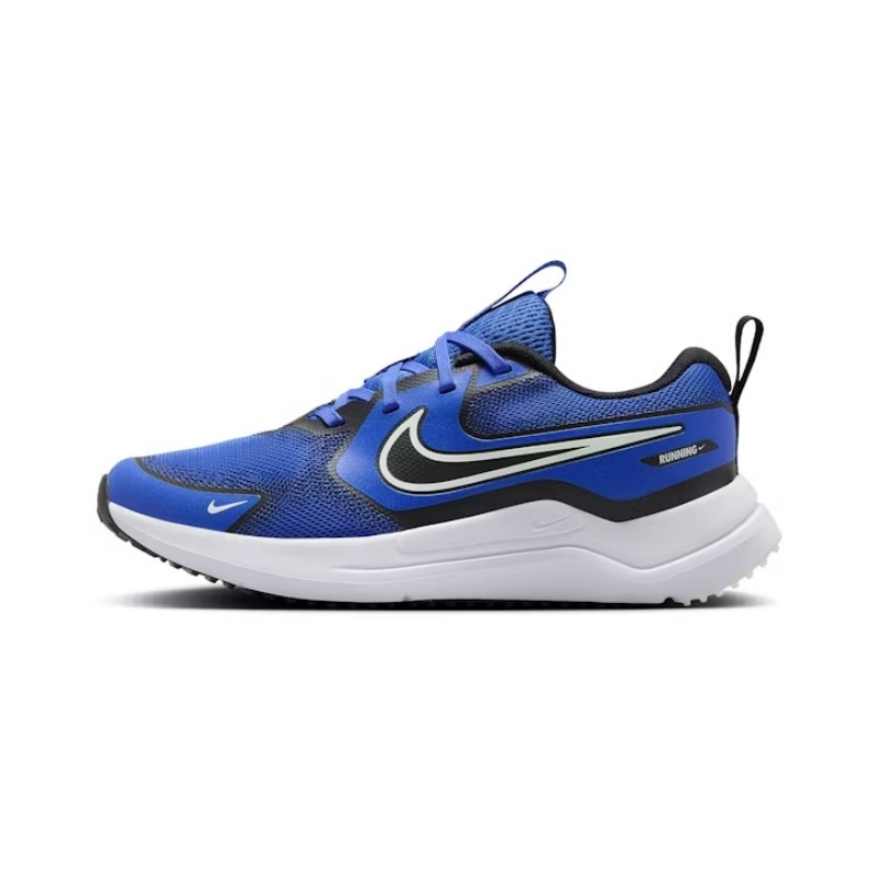 Nike Nike Cosmic Runner Low top Running Shoes Super Royal Blue/Black Unisex