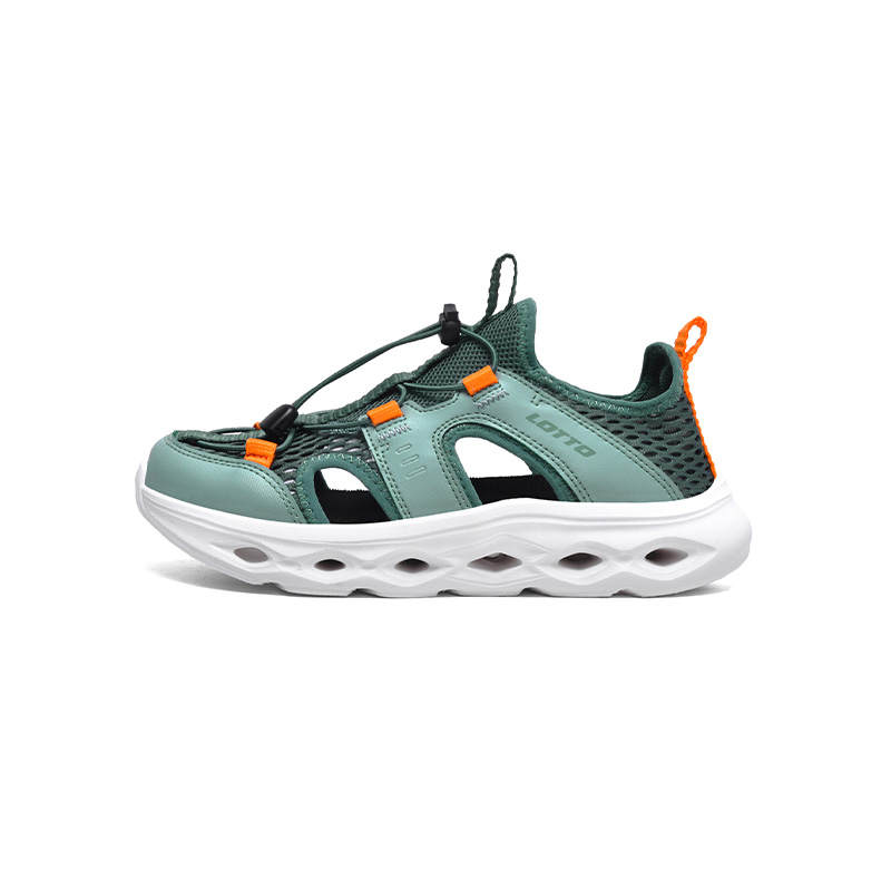LOTTO Slip Resistant Cushioning Abrasion Resistant Breathable And Quick Dry Support Low top Children's Sandals Kids'