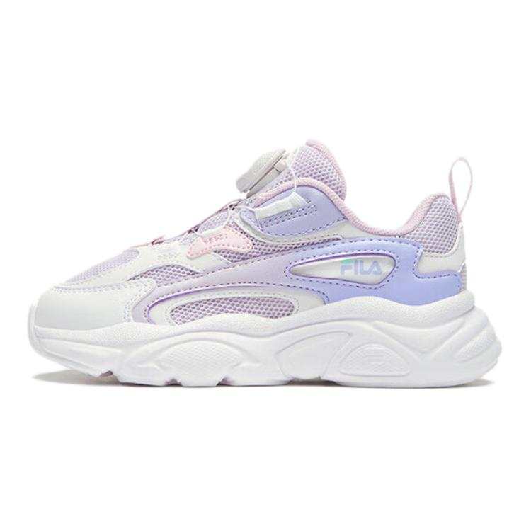 FILA KIDS Tom Sachs X NikeCraft General Purpose Fabric Comfortable Abrasion Resistant Breathable Lightweight Cushioning