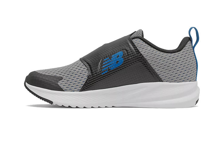 New Balance New Balance NB FuelCore Reveal V3 Comfortable Kids Lifestyle Shoes Black Gray Patchwork Children Aged 3 7 Years Old