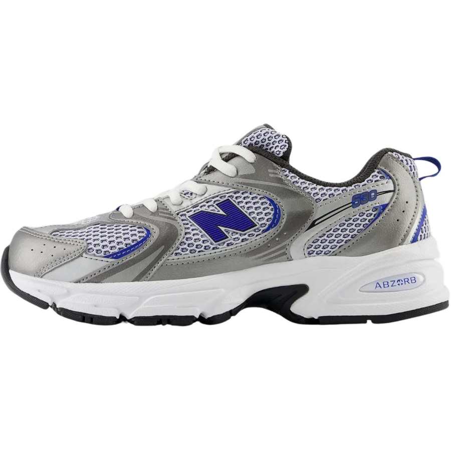 New Balance New Balance NB 530 Low top Kids' Running Shoes Silver Gray/Blue Teenagers