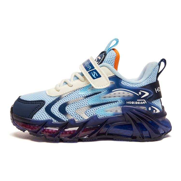 HOBIBEAR Anti Kick Abrasion Resistant Breathable Lightweight Low top Kids' Running Shoes Kids'