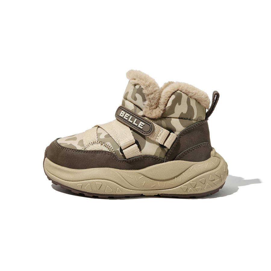 BELLE BELLE Kids' Snow Boots Kids